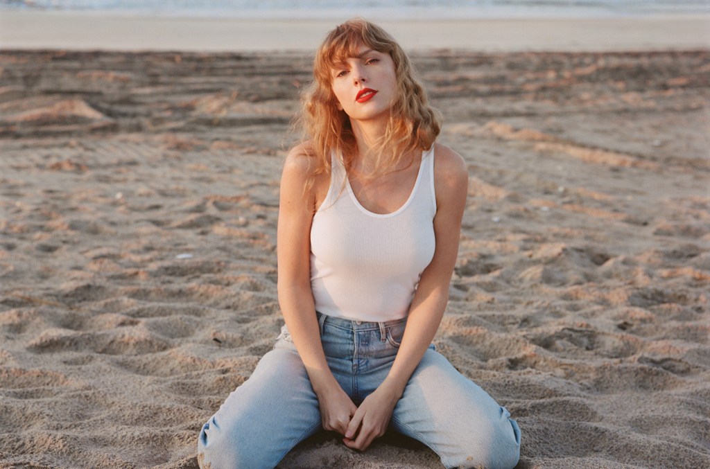 ‘1989 (Taylor’s Version)’ de Taylor Swift Retorna ao Nº 1 na Billboard 200