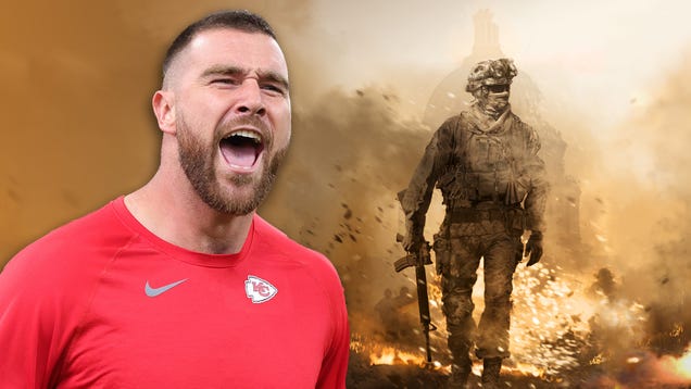 Travis Kelce Revela em Tweets Que Ama GoldenEye e Odeia ‘Call Of Dookie