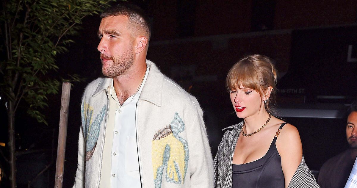 Linha do Tempo do Relacionamento de Taylor Swift e Travis Kelce Avança