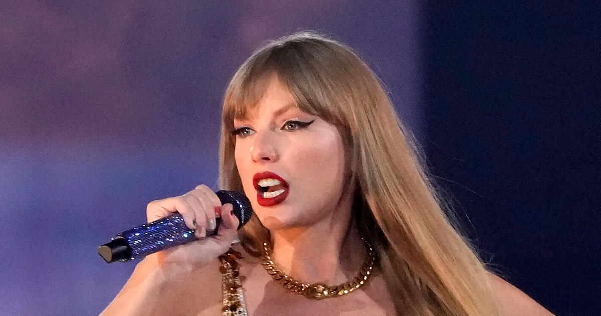 Exaustão pelo Calor Mata Fã de Taylor Swift Durante Concerto no Brasil, Revela Relatório