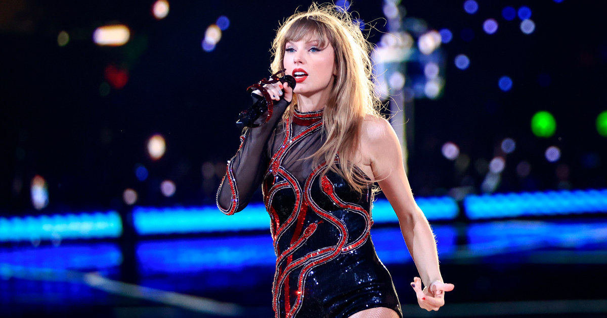 Fã de Taylor Swift morre por exaustão devido ao calor em show no Rio, diz polícia brasileira