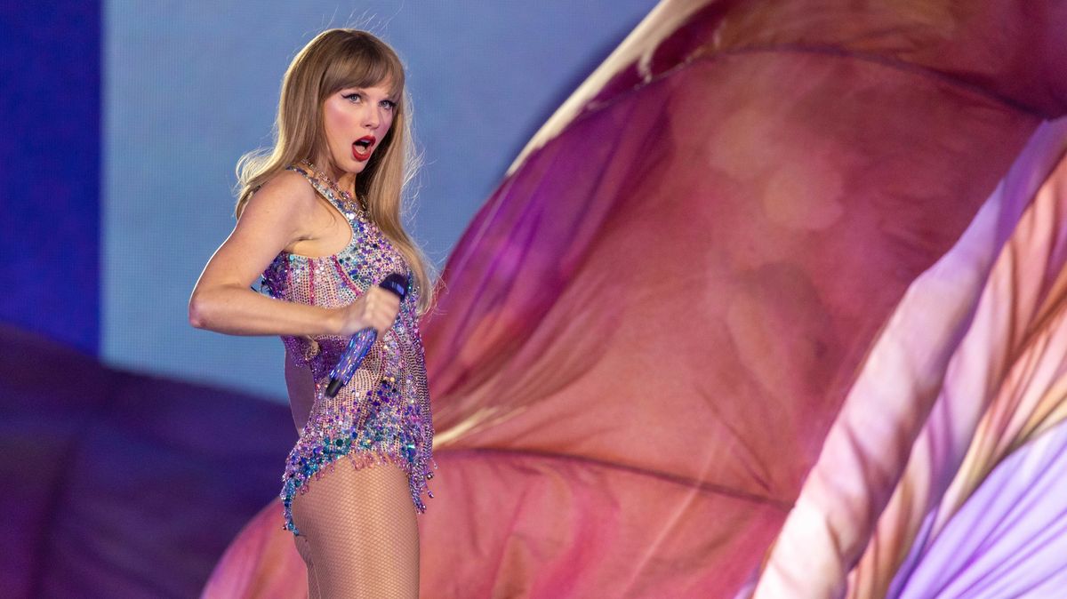 Ano Musical de 2023: Recorde de Taylor Swift, Novidades dos Rolling Stones e dos Beatles