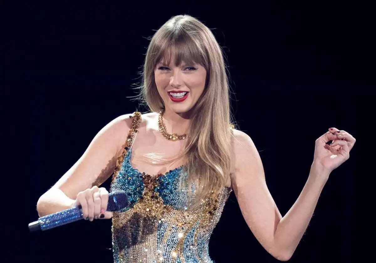 Morre uma fã em um show de Taylor Swift