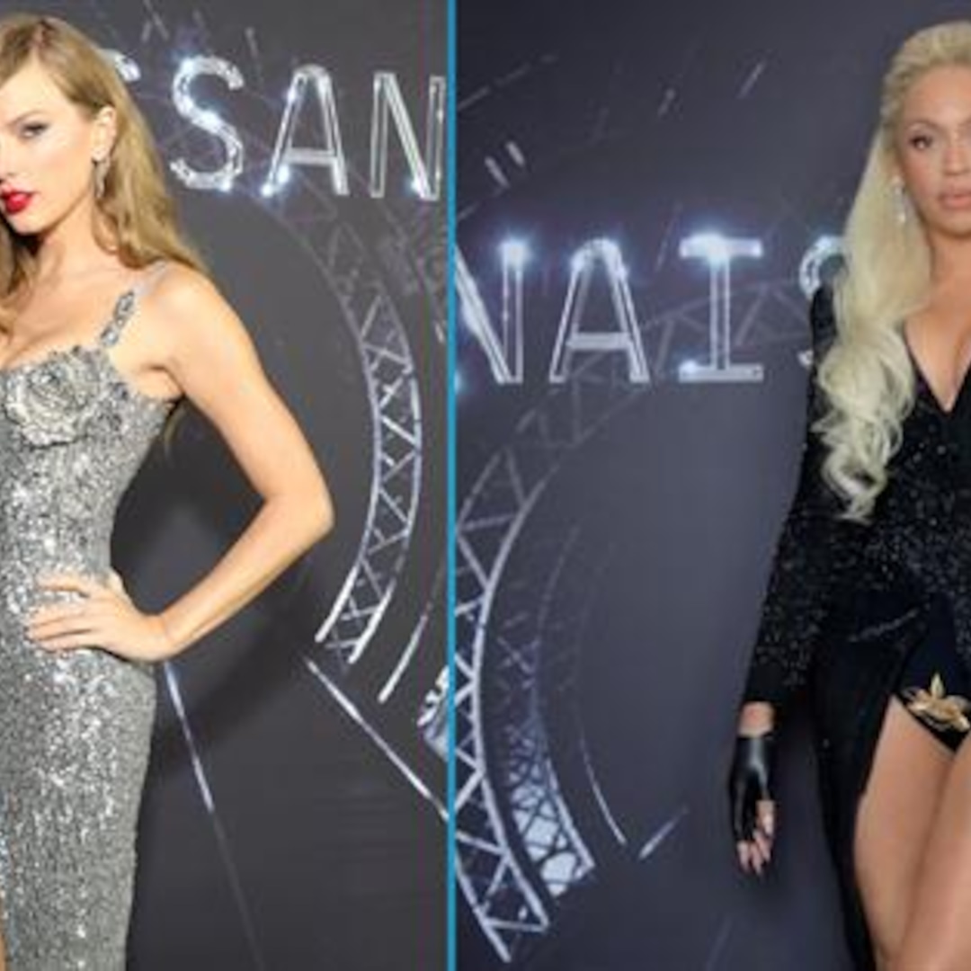 Taylor Swift prova que está loucamente apaixonada por Beyoncé