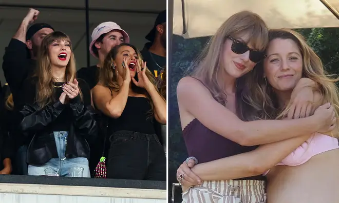 Descubra a Ligação Entre Taylor Swift e Blake Lively: Vida, Amizade e Carreira