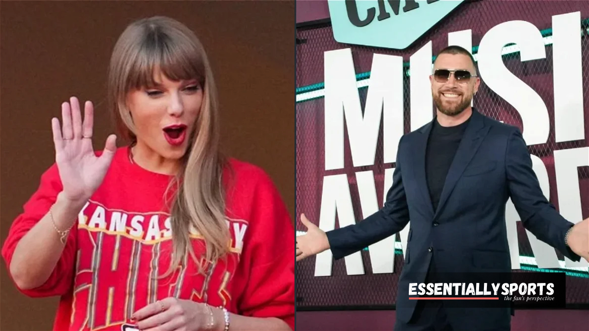 Ex-QB dos Cowboys, Tony Romo, Comete Gafe na TV Nacional: “A Esposa de Travis Kelce, Taylor Swift, Está na Plateia”