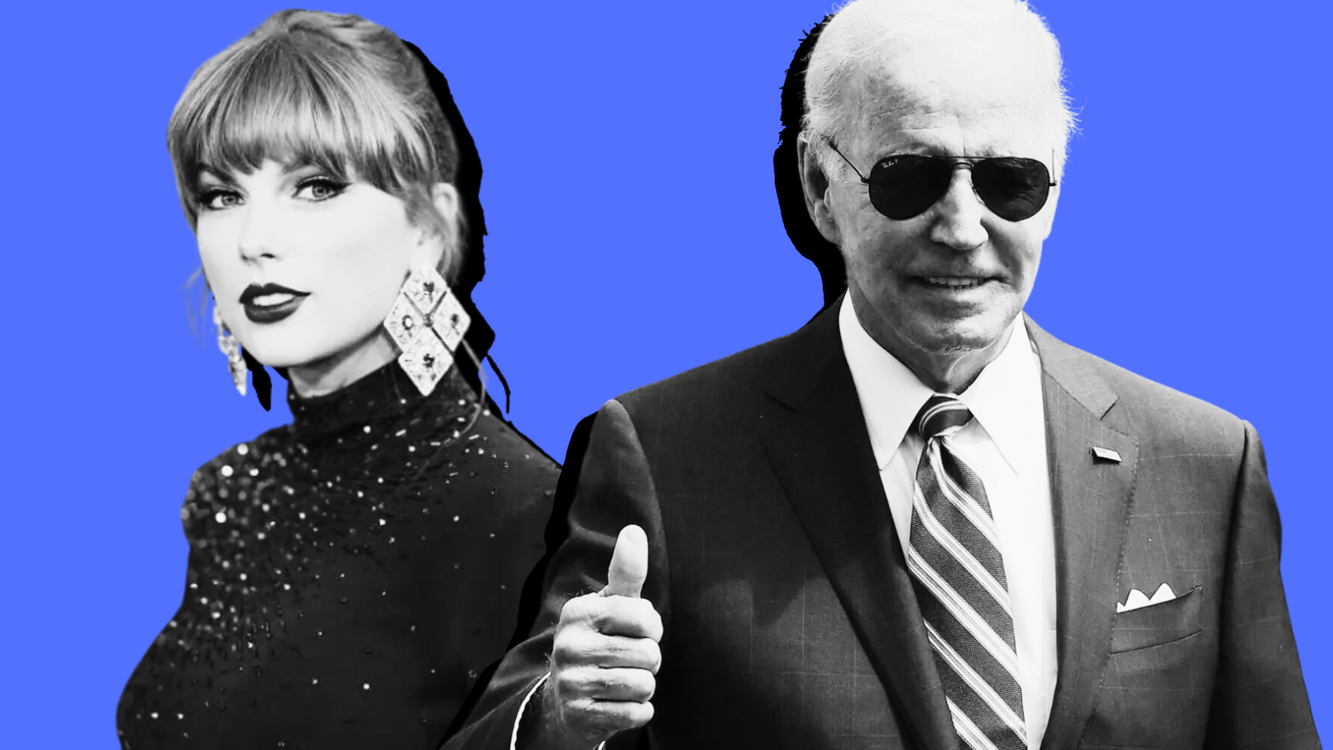 OLIVER GHORBANIFAR: Cuidado com Taylor Swift, a arma mais perigosa de Joe Biden