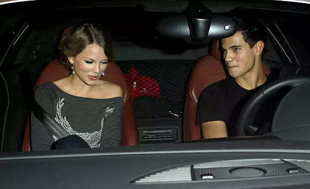 Taylor Swift terminou o relacionamento, diz Taylor Lautner