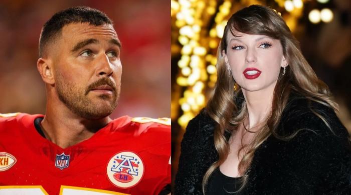 Taylor Swift inicia celebrações de aniversário sem Travis Kelce