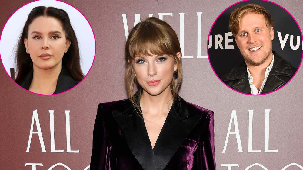 O Círculo Íntimo de Taylor Swift: Todos os Seus Famosos Melhores Amigos