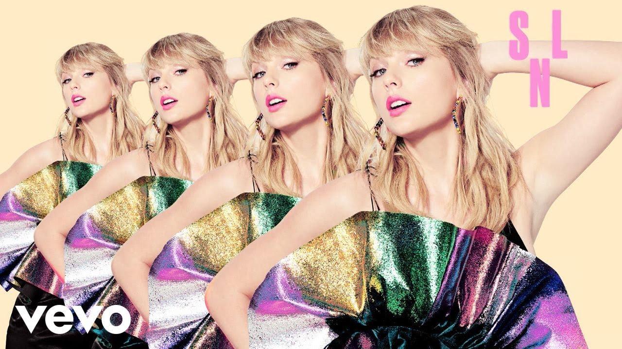 Falsa divindade: Taylor Swift brilha no Saturday Night Live 2019