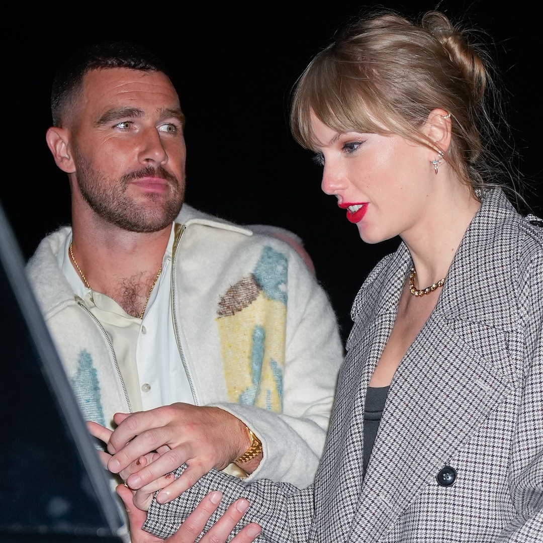 Taylor Swift Manifesta Apoio Discreto ao Recorde Histórico de Travis Kelce