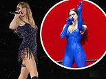 Taylor Swift, Miley Cyrus e Raye lideram o caminho para as estrelas femininas em 2023 após as artistas mulheres alcançarem o maior sucesso nas paradas em um ano desde o início dos registros em 1952