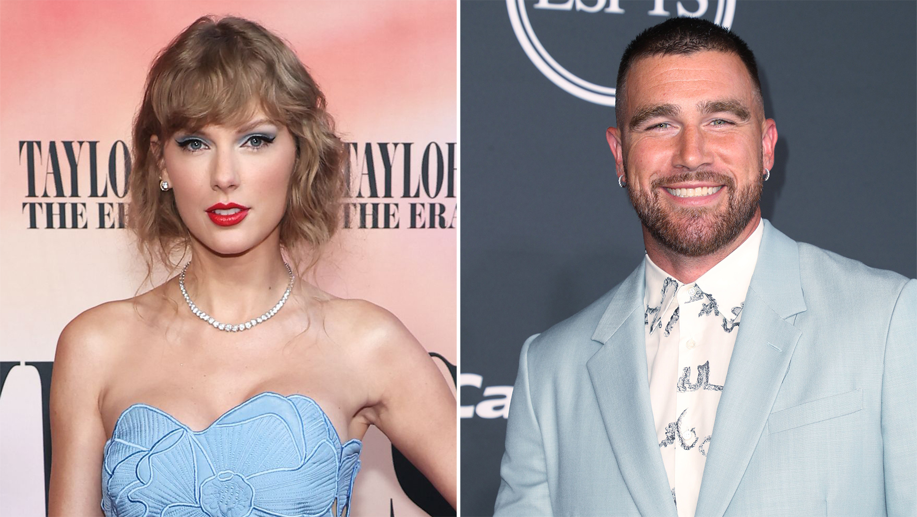 Taylor Swift e Travis Kelce Trocam Um Beijo à Meia-Noite no Ano Novo em Vídeo: Assista