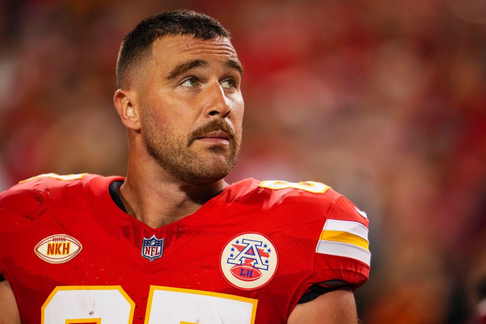 Conheça Travis Kelce com Estas 15 Fotos