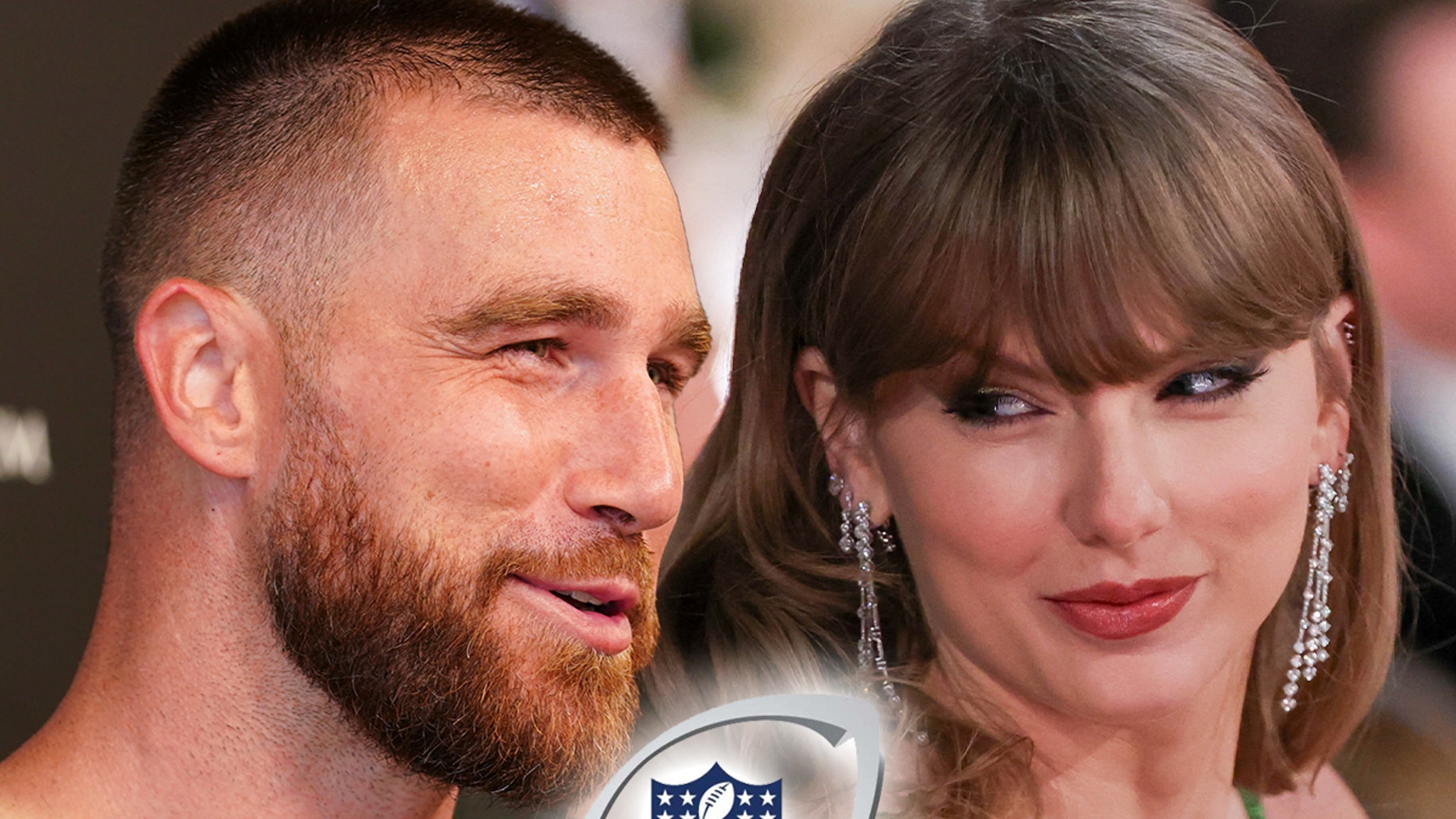 NFL Apelida Travis Kelce de ‘Travis Swift’ na Prévia do Jogo Entre Chiefs e Dolphins