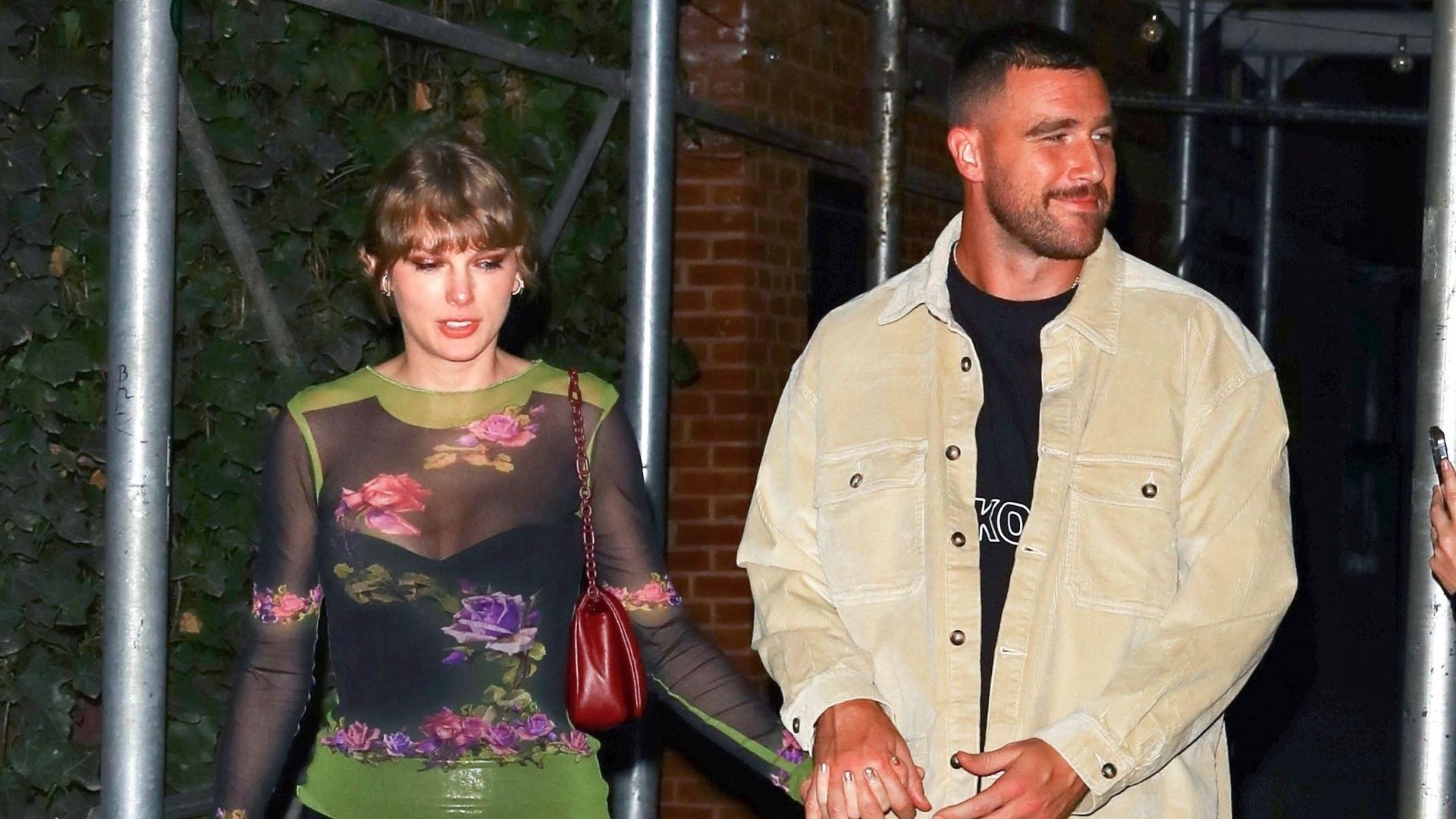 Taylor Swift e Travis podem conciliar amor e cotidiano