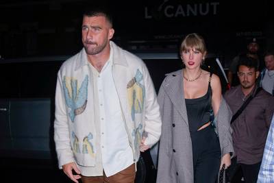 Taylor Swift e Travis Kelce estão prontos para o próximo passo? “Eles querem ficar noivos neste verão