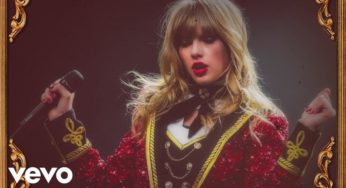 Não vai rolar: Taylor Swift estreia sua versão de ‘Never Ever’!