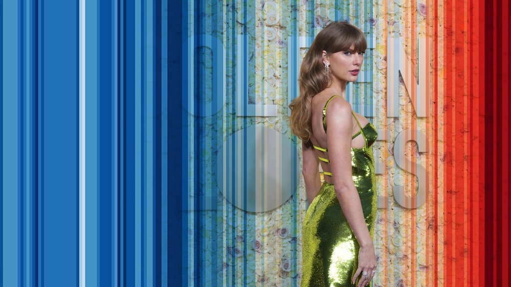 O que têm em comum o sucesso de Taylor Swift e o aquecimento global