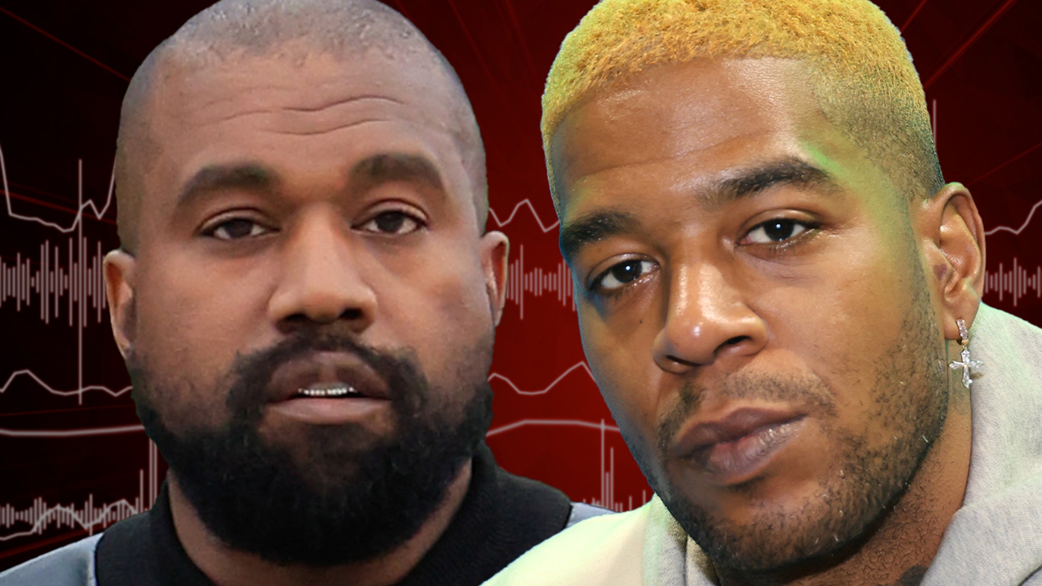 Kid Cudi Revela Por Que Perdoou Kanye West Após Desavenças e Rompimento