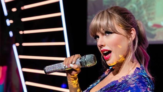 Pornô de IA com Taylor Swift Deixa Fãs Enfurecidos