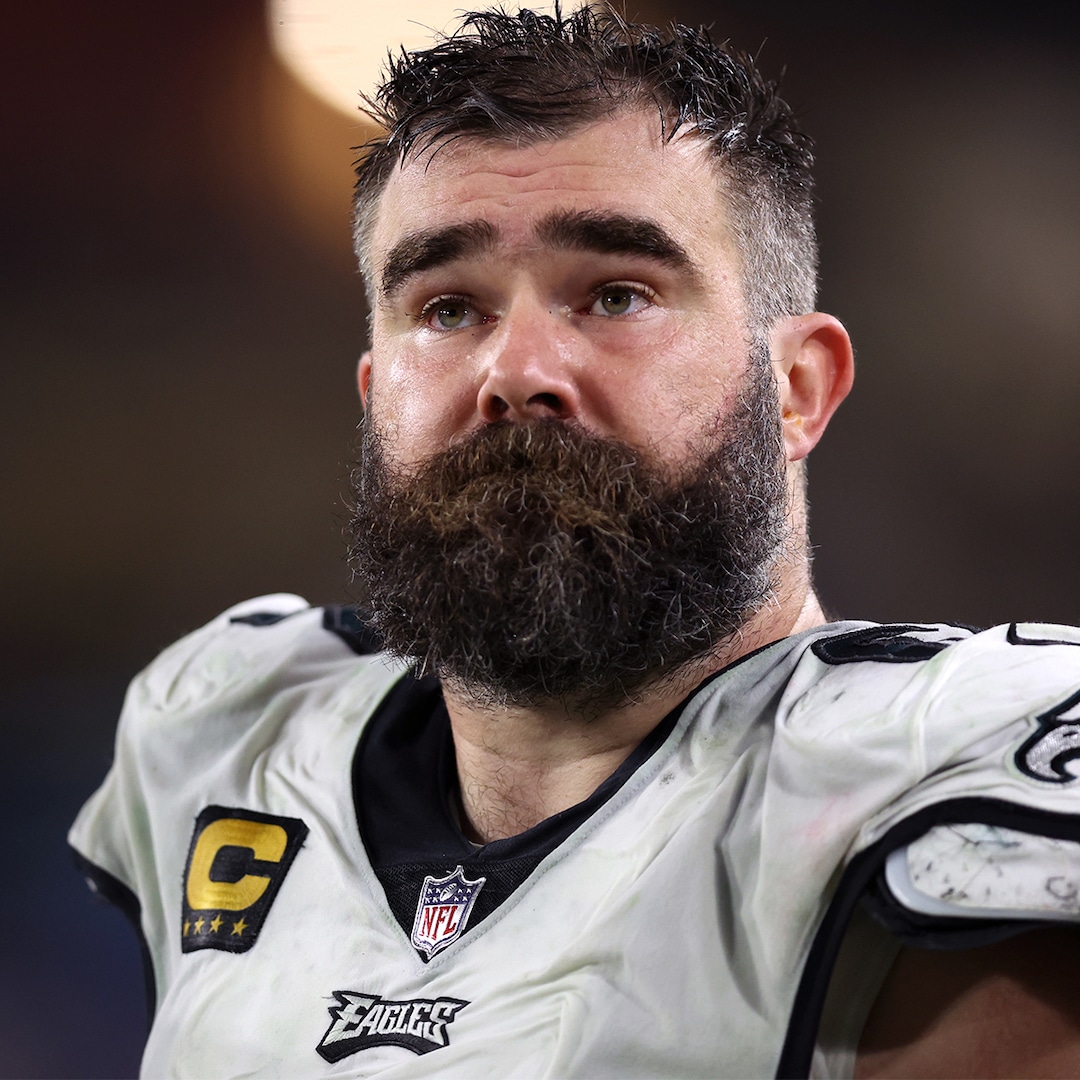 Jason Kelce é o Verdadeiro MVP por Ajudar um Fã dos Bills a Conhecer Taylor Swift