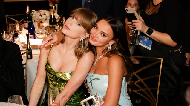 A Casa Branca: Pornô de IA com Taylor Swift é “Alarmante