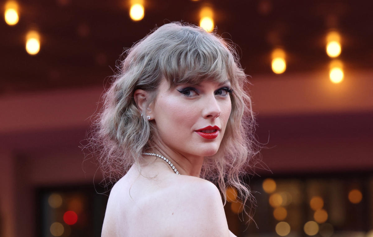 X confirma que bloqueou buscas por Taylor Swift para ‘priorizar a segurança’