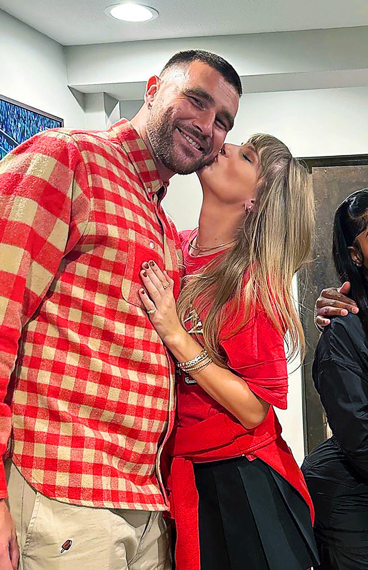 Cronologia do Relacionamento entre Taylor Swift e Travis Kelce