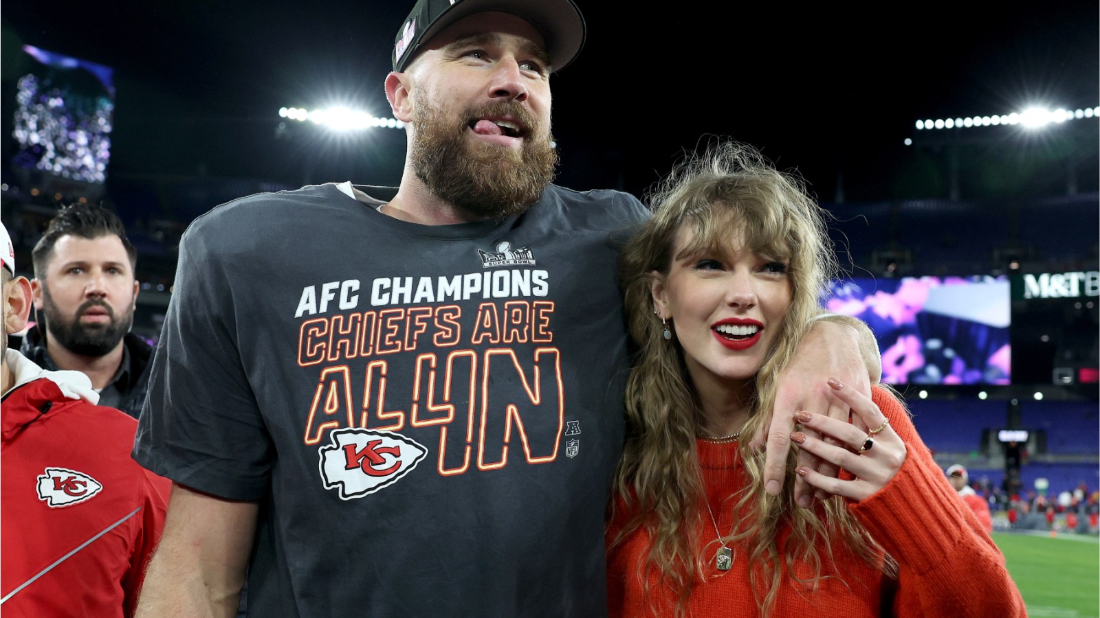 Chiefs de Travis Kelce (e Provavelmente Taylor Swift) Estão Indo para o Super Bowl