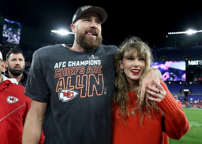 Taylor Swift e Travis Kelce: Por Que o Número 13 os Conecta ao Super Bowl LVIII