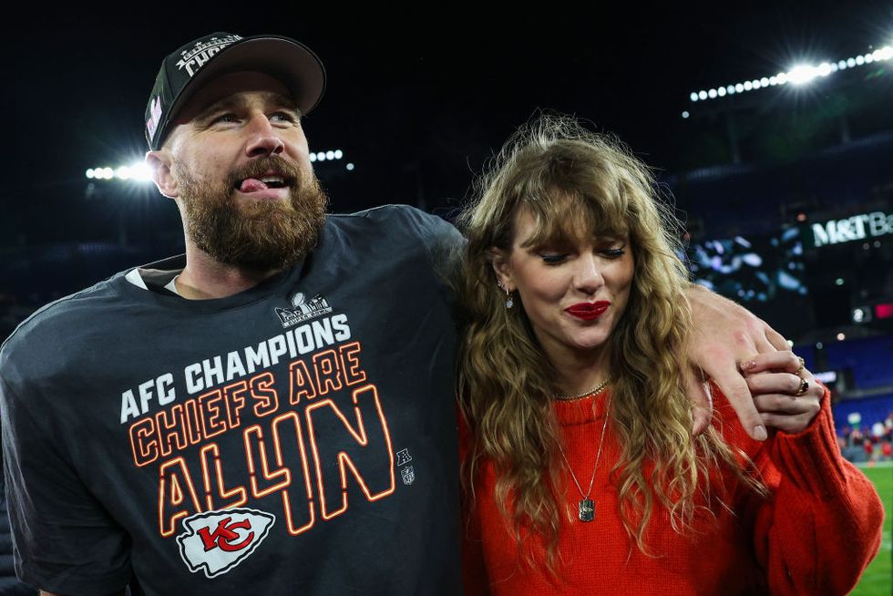 Eis o Motivo pelo Qual Travis Kelce Não Estará Presente no Grammy 2024 com Taylor Swift