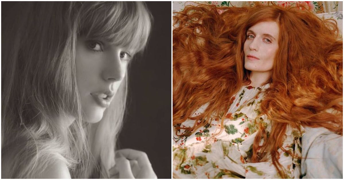 Taylor Swift revela a tracklist de ‘The Tortured Poets Department’; Florence and the Machine marcará presença