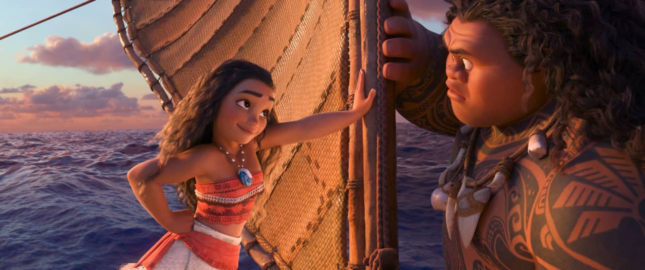 Disney aposta em ‘Moana’, Taylor Swift e ‘Fortnite’ para o crescimento futuro