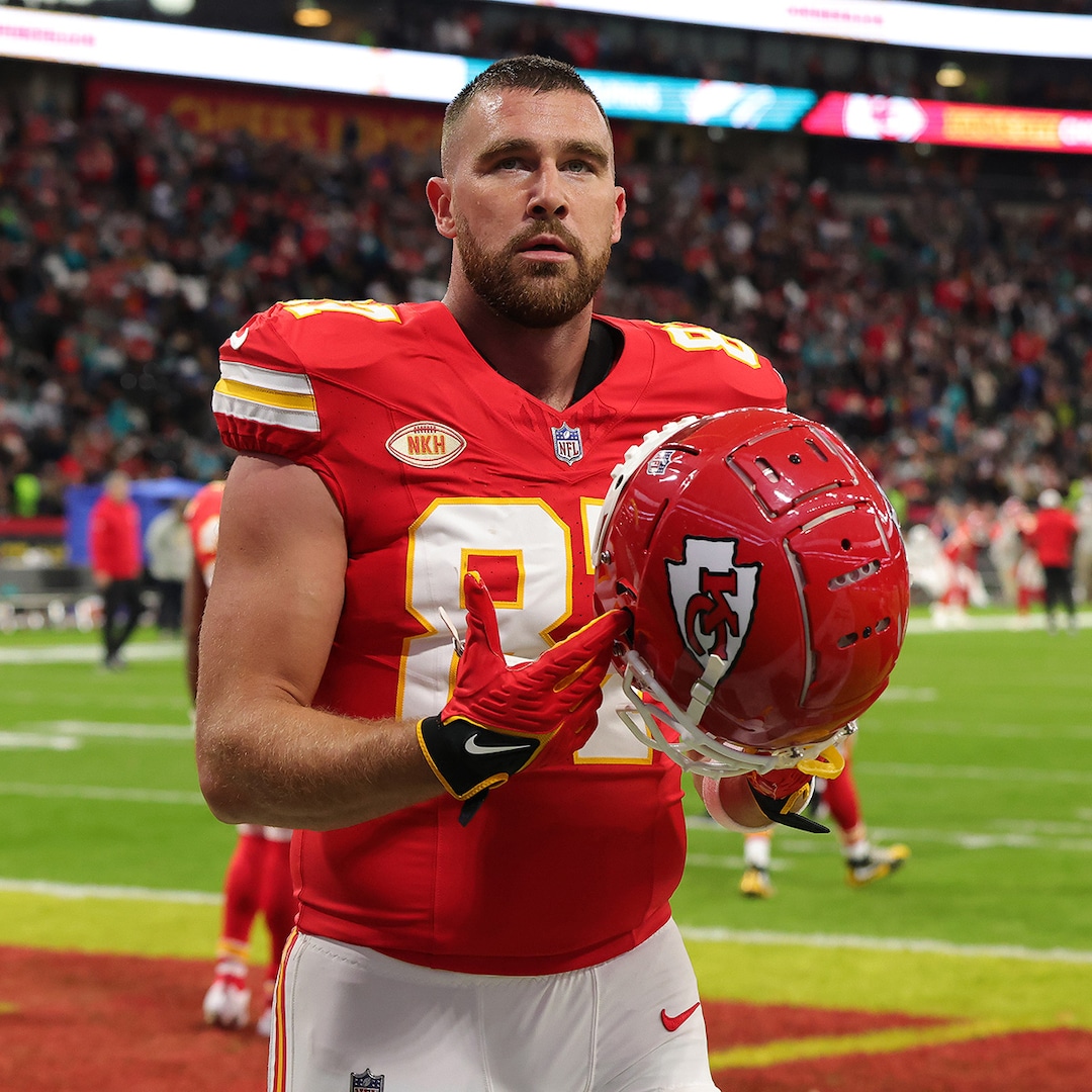 Travis Kelce Aborda Especulações Sobre Noivado com Taylor Swift