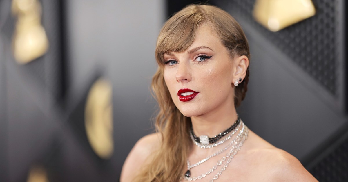 Taylor Swift revela lista de faixas para ‘The Tortured Poets Department