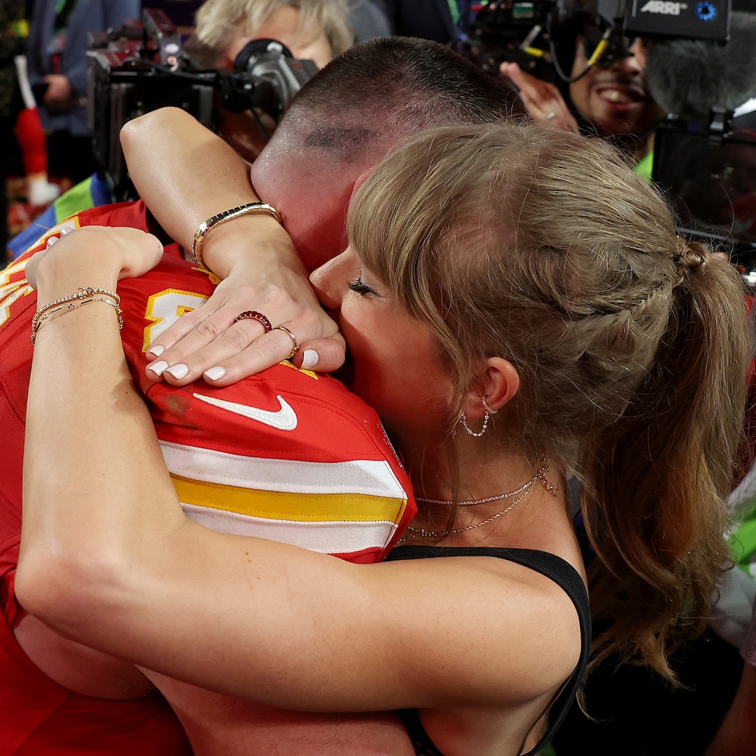 O que Taylor Swift e Travis Kelce Disseram Após a Vitória no Super Bowl 2024