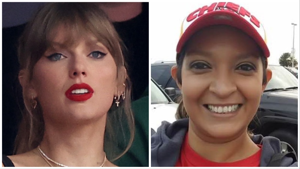 Cantora Taylor Swift doa US$ 100 mil à família de mulher que foi fatalmente atingida durante a parada do Super Bowl do Kansas City Chiefs