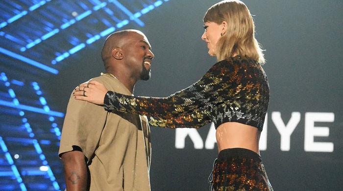 Kanye West ‘não irá’ conseguir a atenção de Taylor Swift apesar das extravagâncias