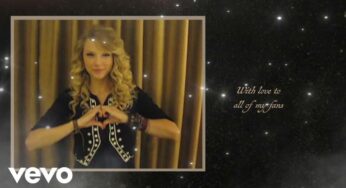 Revivendo o Passado! Taylor Swift lança ‘Love Story (Versão Taylor)’ em clipe oficial