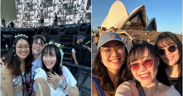 Dinheiro pode ser recuperado’: Singapurense gasta mais de $7,000 em shows de Taylor Swift em Sydney, Paris e Singapura, Notícias de Entretenimento