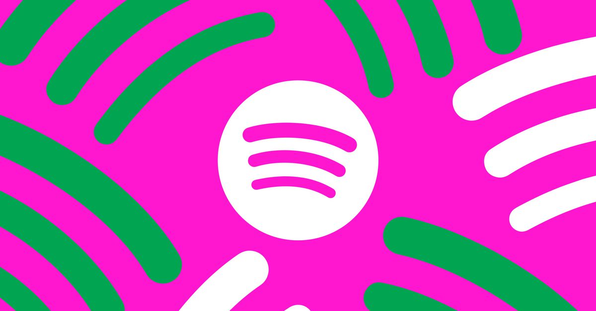 O Spotify está permitindo que autores façam marketing como músicos