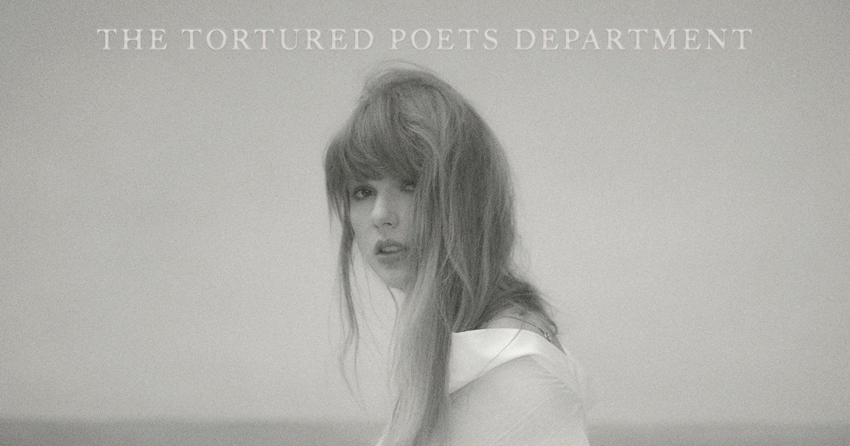 O álbum ‘The Tortured Poets Department’ de Taylor Swift quebra vários recordes no Spotify