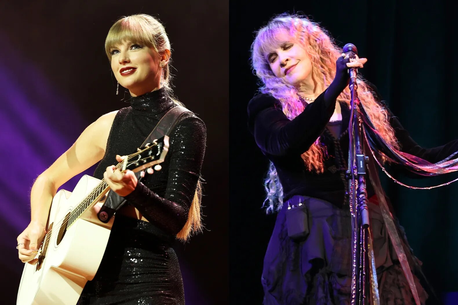 O Novo Álbum de Taylor Swift Começa Com um Poema de Stevie Nicks