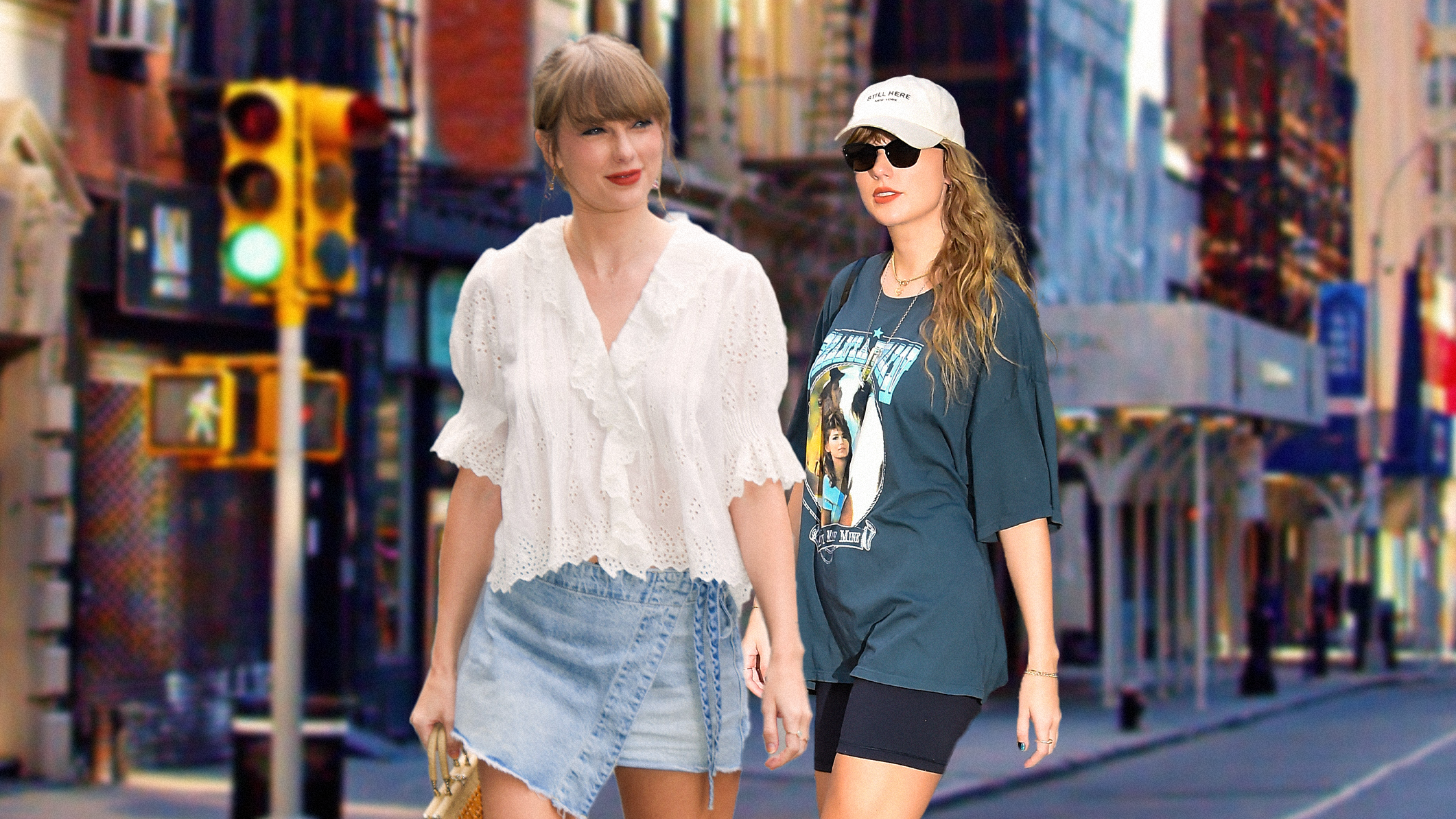 Estilo de Taylor Swift: Seus Melhores Looks e Onde Comprá-los