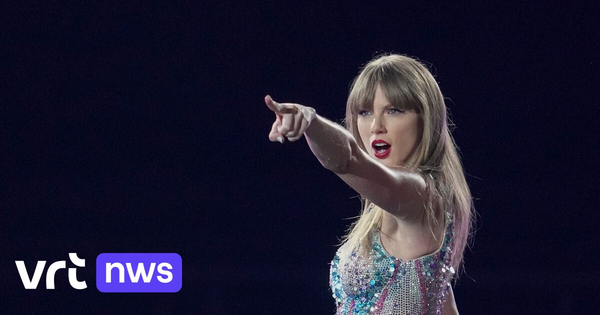 Taylor Swift quebra recordes do Spotify com novo álbum