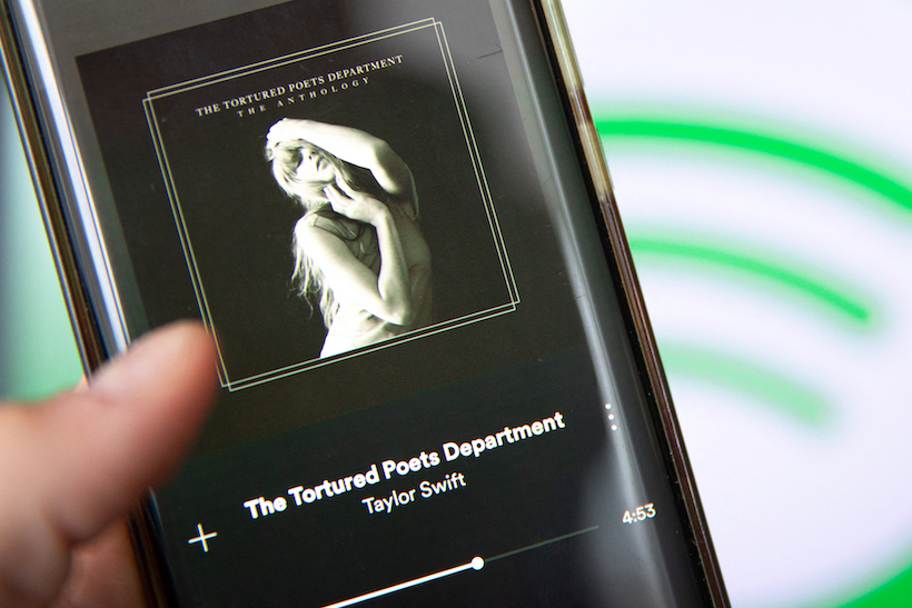 16 marcas reagem ao lançamento do álbum ‘Tortured Poets Department’ de Taylor Swift