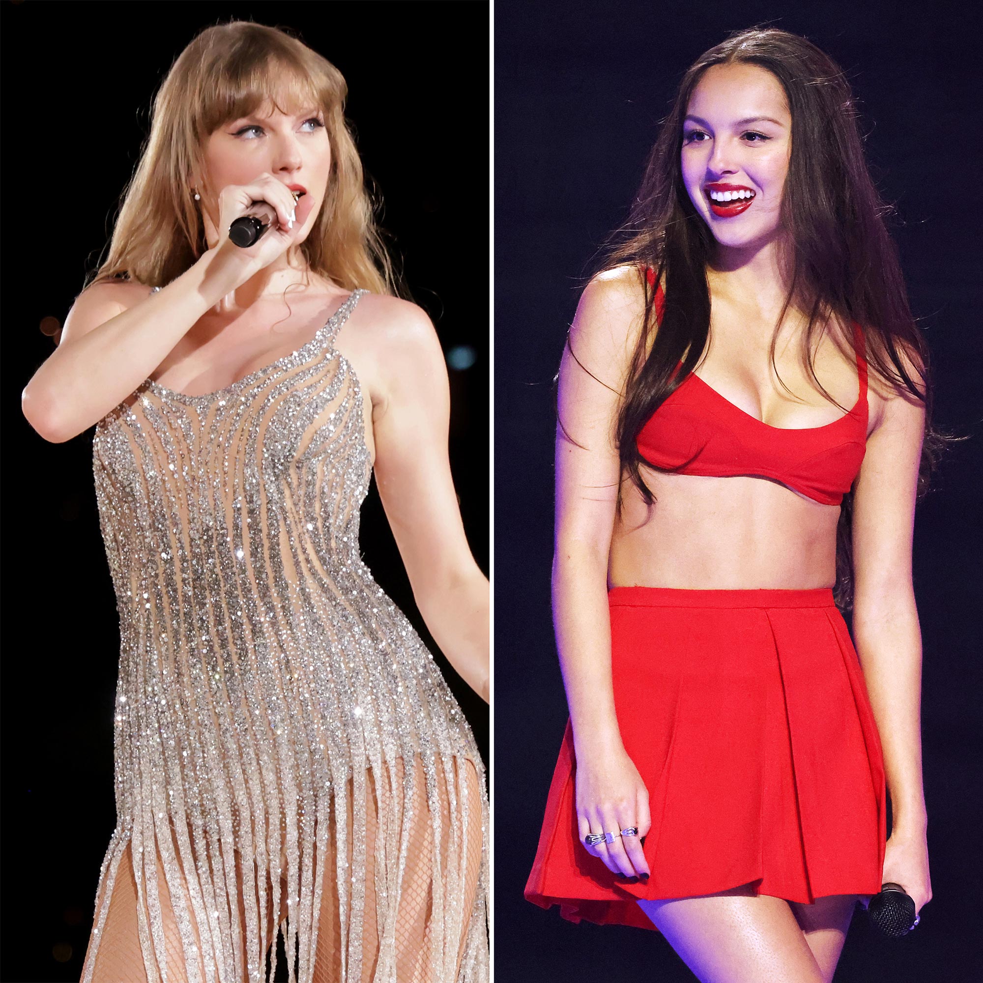 Uma nova música de Taylor Swift está sendo comparada a ‘Get Him Back’ de Olivia Rodrigo