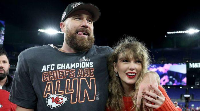 Taylor Swift, Travis Kelce planejam se comprometer ‘mais cedo do que tarde